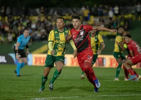 Azarões endurecem jogos contra grandes da Série A na Copa do Brasil