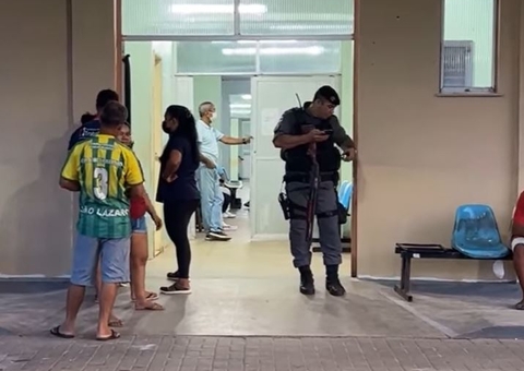 Homem é baleado por pistoleiro enquanto caminhava em rua no Amazonas