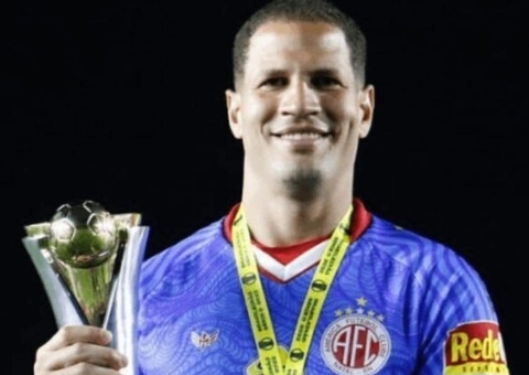 Manaus FC anuncia goleiro Samuel Pires, campeão da Série D do Brasileiro em 2022
