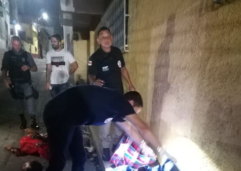 Corpo de homem é achado esquartejado dentro de sacolas de feira em Manaus