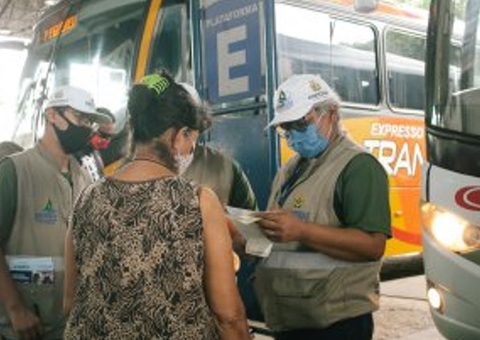 Mais de 11 mil pessoas deixam Manaus durante feriadão prolongado