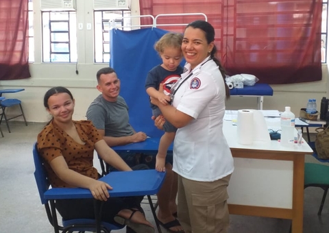 De ortopedia e cardiologia, Anori e Manacapuru recebem serviços de saúde nesta sexta