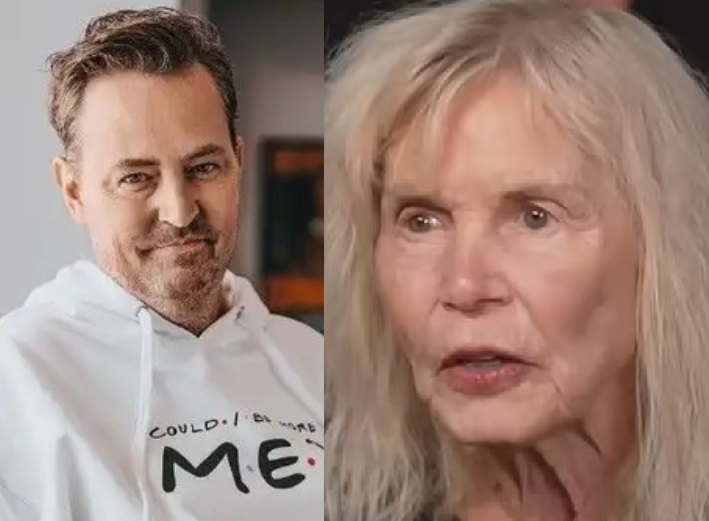 Mãe diz que Matthew Perry previu a morte: 'ele parecia muito certo'