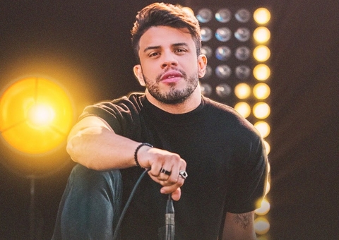 Cantor Ávine Vinny é preso após ameaçar ex-mulher de morte