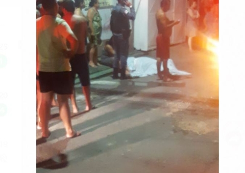 Jovem é crivado de balas perto de shopping em Manaus