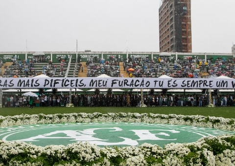 Seguradora do caso da Chape sofre revés, e processo de R$ 4,8 bi volta aos EUA