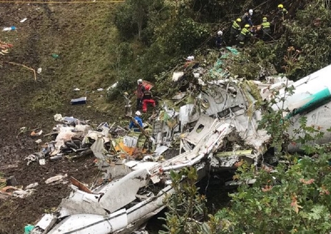 Chapecoense é condenado a indenizar ex-companheira de vítima de acidente aéreo