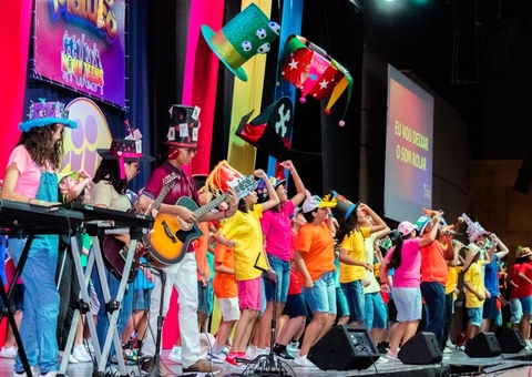 Chapéu Maluco: Nova Igreja Batista anuncia programação especial para adolescentes