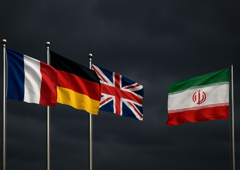 Alemanha, França e Reino Unido pedem que Irã evite escalada após ataque dos EUA