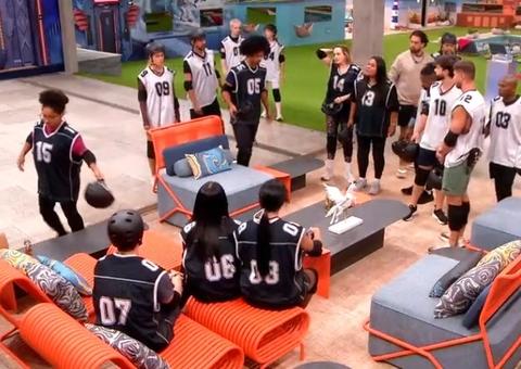 Milena e Chaiany protagonizam barraco após erro e eliminação na prova do líder