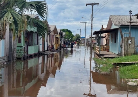 Cheia dos rios deixa 26 municípios em situação de emergência no Amazonas 