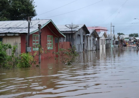 Prefeituras terão que adotar medidas para enfrentar cheias no Amazonas