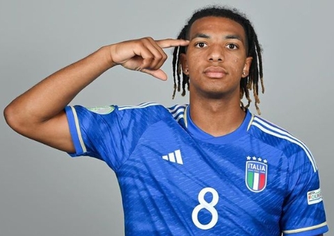 PSG oficializa contratação de Cher Ndour, joia italiana ex-Benfica