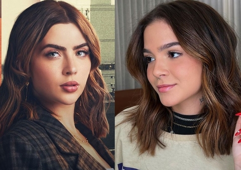 Mel Maia é anunciada em nova novela e internautas comparam com Jade Picon