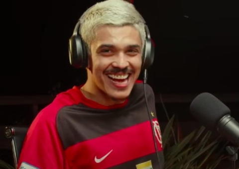 Chico Moedas é visto em público pela 1ª vez após trair Luísa Sonza 