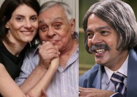 Filhos de Chico Anysio pedem reintegração de posse de bens sob cuidados de viúva