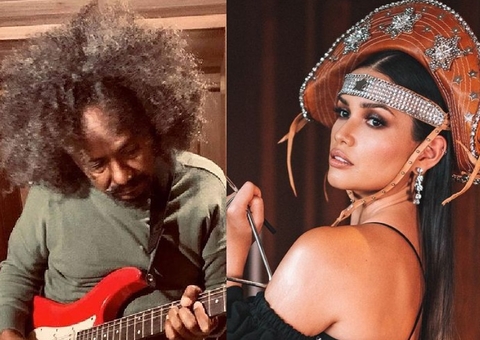 Juliette revela que vai gravar com Chico César a música ‘Deus me Proteja’