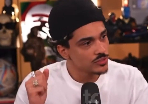 Chico Moedas fala sobre novo relacionamento e web aponta indireta para Luísa Sonza: 'pessoa com quem quero estar'