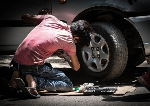 Trabalho infantil no mundo aumenta pela primeira vez em 20 anos