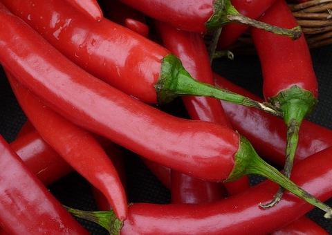 Saiba qual pimenta pode combater dores musculares