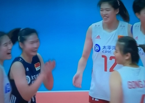 China vence Bélgica e define adversário do Brasil no Mundial de Vôlei