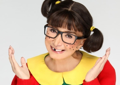 Maria Antonieta de las Nieves, a Chiquinha, testa positivo para covid-19