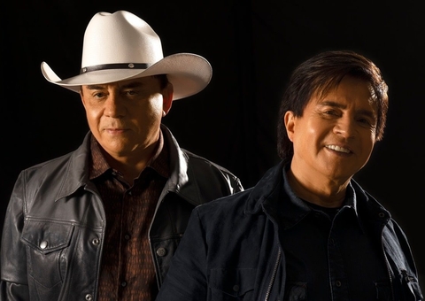 Rock in Rio terá pela 1ª vez dia sertanejo com Luan e Chitãozinho e Xororó