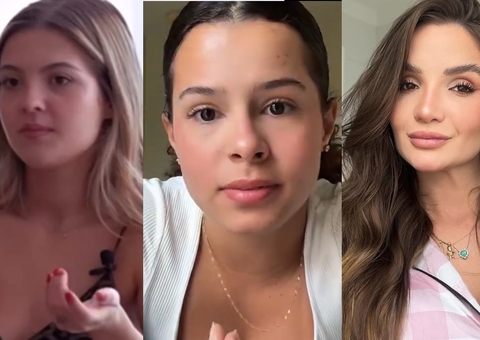 Ex-Chiquititas fazem exposed de Júlia Gomes após atriz dizer ter sido excluída nos bastidores da novela 