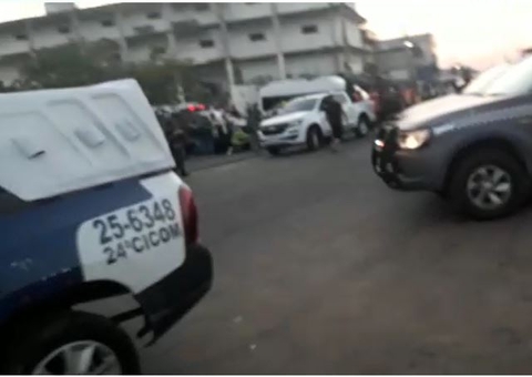 Operação realiza ‘choque de ordem’ na Feira Manaus Moderna