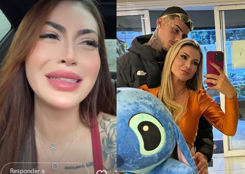 Ex de Andressa Urach surge aos prantos a acusando de traição: 'comprei alianças de R$ 20 mil'