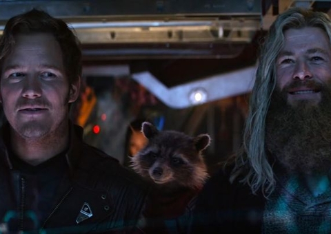 Tessa Thompson surge em novas imagens vestida de Valquíria