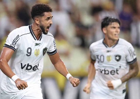 Botafogo vence o Ceará no Castelão e alivia pressão em Davide Ancelotti