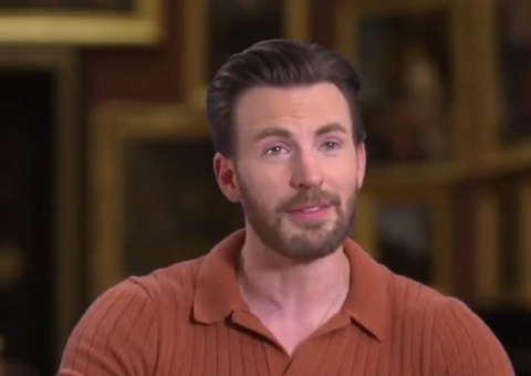 Chris Evans diz que seu foco atual é encontrar parceira para viver o resto da vida