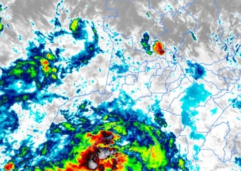Chuva deve voltar a atingir municípios do Amazonas nesta segunda-feira