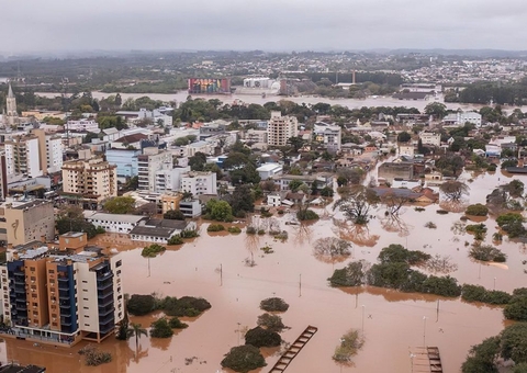 Governo Federal reconhece estado de calamidade em 79 municípios do RS