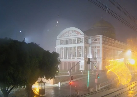 Véspera de Natal será chuvosa em Manaus; confira a previsão do INMET