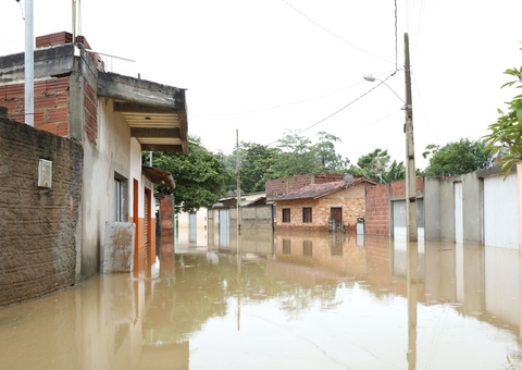 Cidades atingidas por desastres naturais vão receber R$ 1,3 milhão