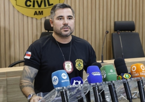 PC prende suspeito de integrar grupo que fazia compras com cartões clonados em Manaus