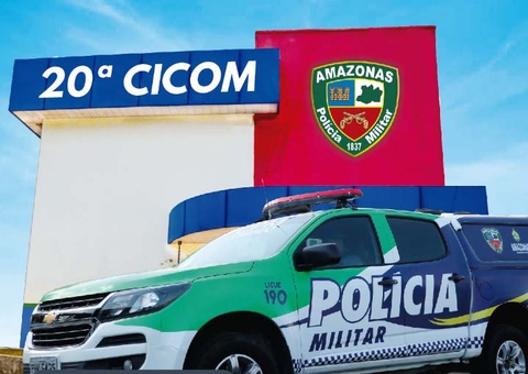 Inquilino é preso suspeito de agarrar e beijar à força menina de 13 anos no Tarumã