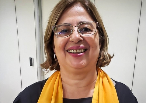 Ministra das Mulheres Cida Gonçalves se reúne com Wilson Lima em Manaus 