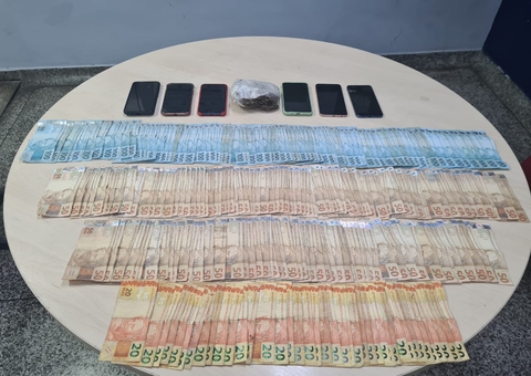 Suspeito de liderar grupo de 'piratas dos rios' é preso com R$ 15 mil em Manaus