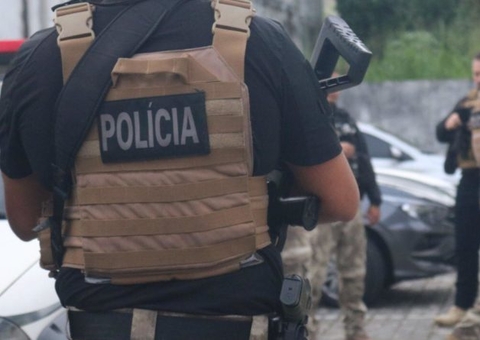SSP deflagra operação para prender homicidas e traficantes em Manaus
