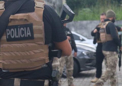 Nove pessoas são presas com drogas e armas durante operação no Amazonas