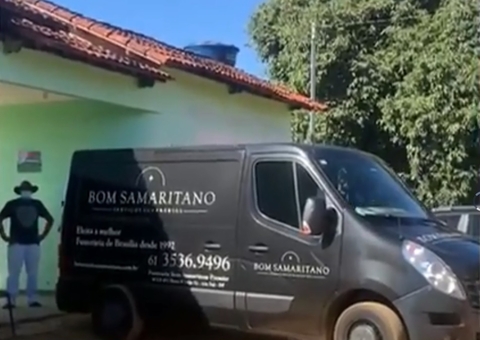 Corpo de Lázaro Barbosa é enterrado após 3 dias, sem presença dos pais