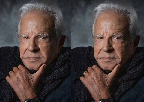 Filhos tentaram interditar Cid Moreira, que se sentiu 'jogado no lixo por dinheiro'