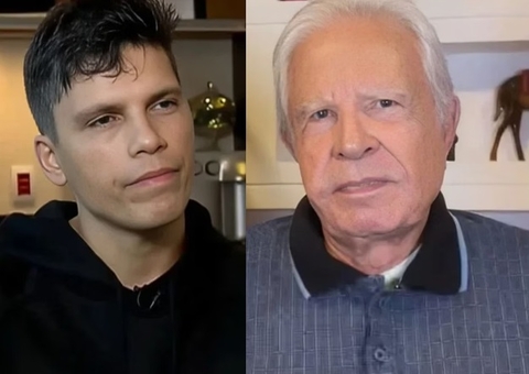 'Tive medo pela minha própria vida de ir ao velório', diz filho de Cid Moreira