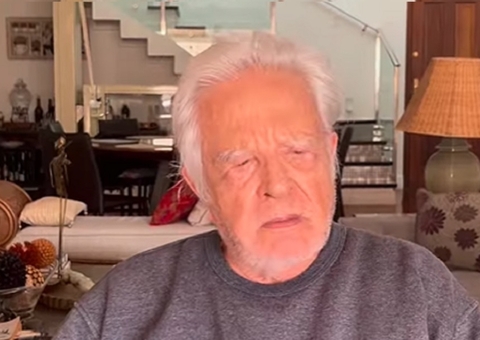 Cid Moreira descarta reconciliação com os filhos: 'Prefiro ficar como estou'