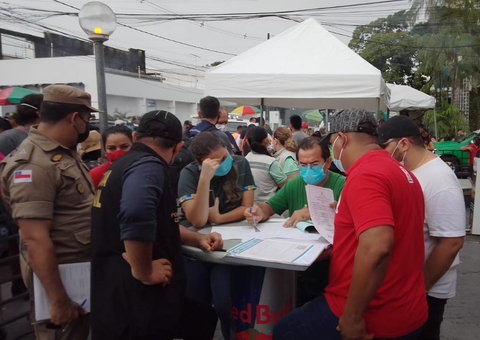 Eventos de carnaval em Manaus são alvos de fiscalização 