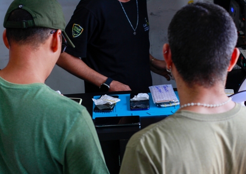 Recupera Fone: Mais de 20 lojas foram vistoriadas em Manaus  