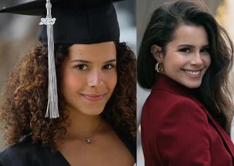 Ex-Chiquititas comemora ao ser aprovada em universidade top nos EUA